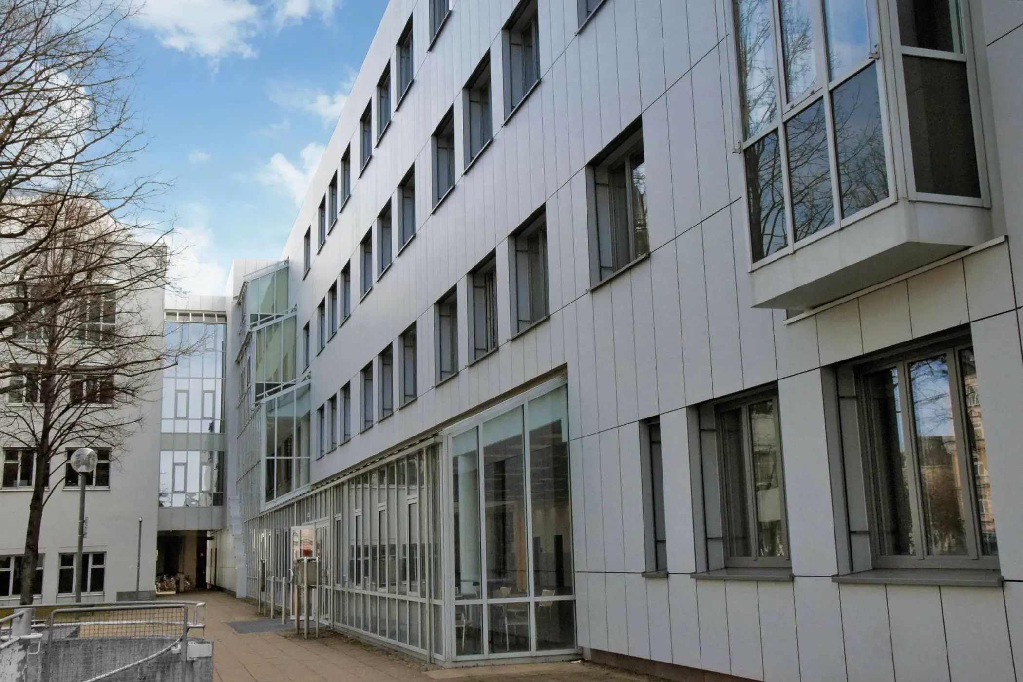 Profil Städtische Berufsschule München für MFA PKA TFA