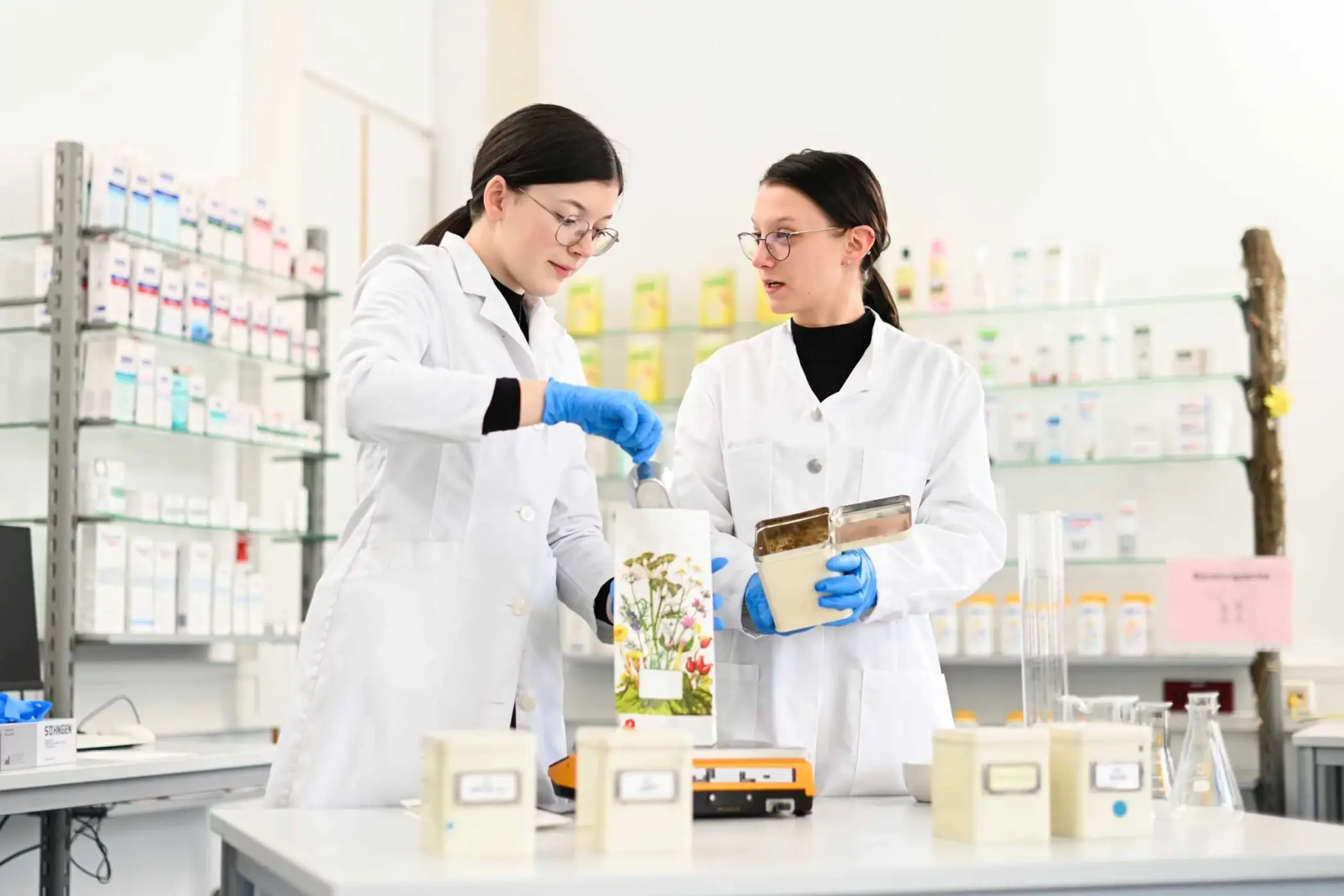 PKA Ausbildung an der Städtischen Berufsschule München