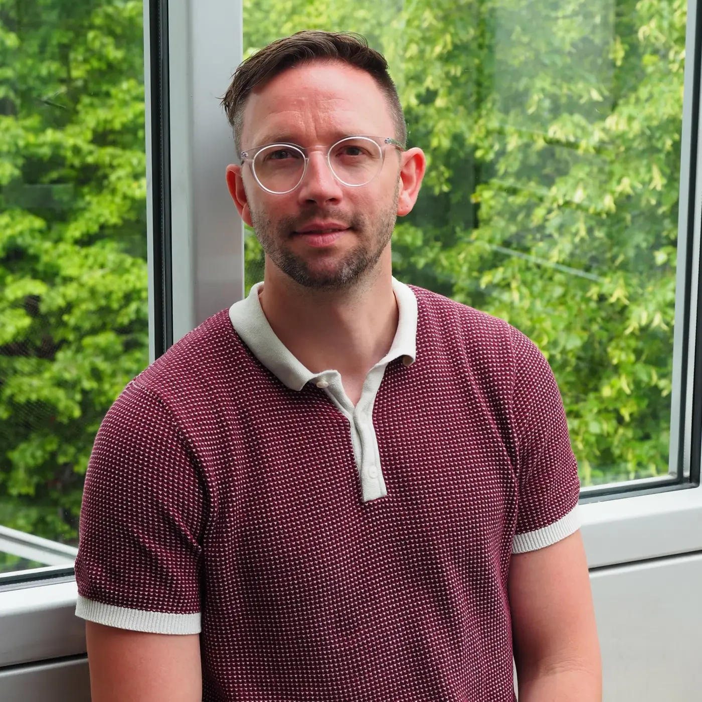 Behandlungsassistenz Martin Baumann, StD