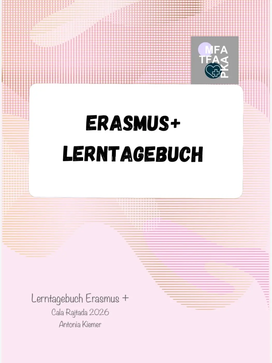 Projekte der Städt. Berufsschule für Fachkräfte in
		Arzt- und Tierarztpraxen und Pharm.-kaufm. Angestellte