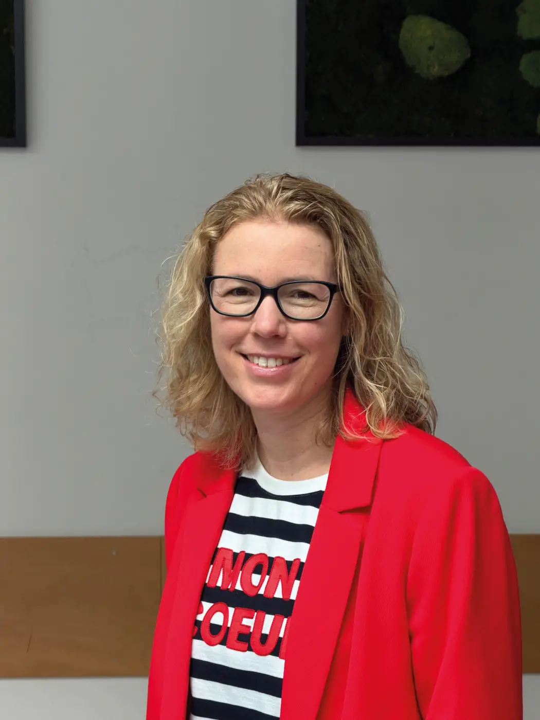 Tina Gabler, StDin, Stellvertretende Schulleiterin