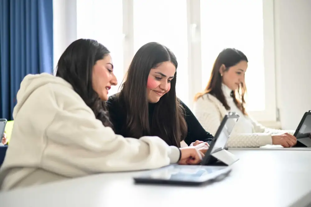 Angebote Berufsschule München für MFA PKA TFA Überblick