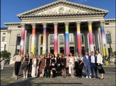 Projekte der Städt. Berufsschule für Fachkräfte in
		Arzt- und Tierarztpraxen und Pharm.-kaufm. Angestellte