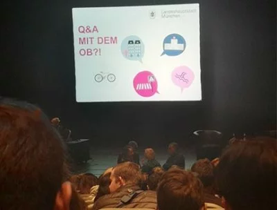 Projekte der Städt. Berufsschule für Fachkräfte in
		Arzt- und Tierarztpraxen und Pharm.-kaufm. Angestellte