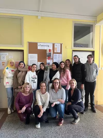 Projekte der Städt. Berufsschule für Fachkräfte in
		Arzt- und Tierarztpraxen und Pharm.-kaufm. Angestellte