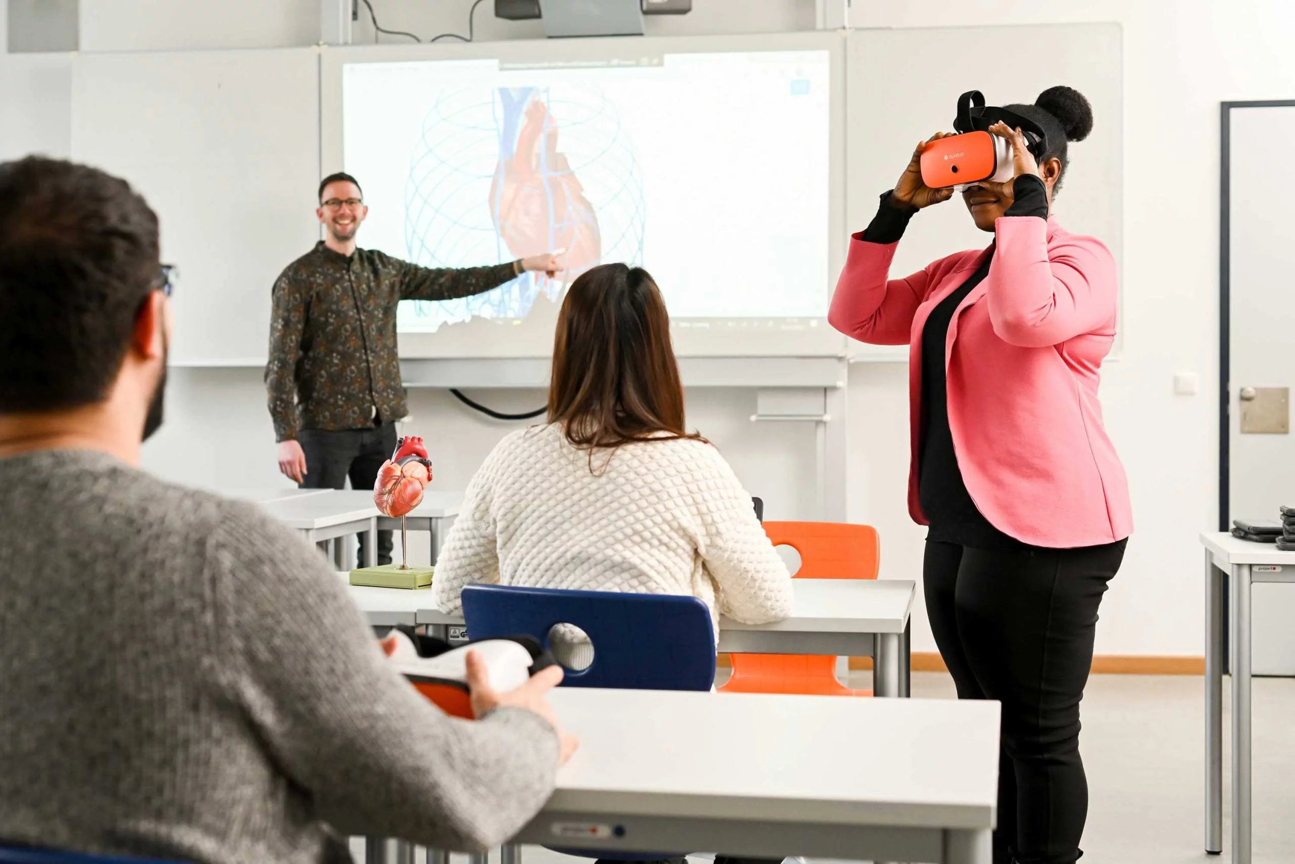 Allgemeinbildende Fächer Berufsschule München MFA PKA TFA